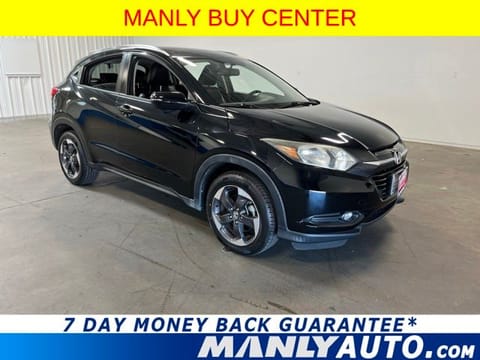 1 image of 2018 Honda HR-V EX-L