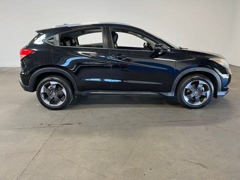 2018 Honda HR-V EX-L