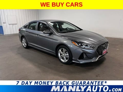 1 image of 2018 Hyundai Sonata SEL