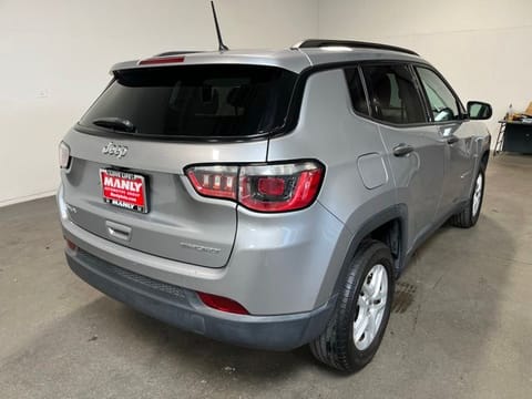 2018 Jeep Compass Sport