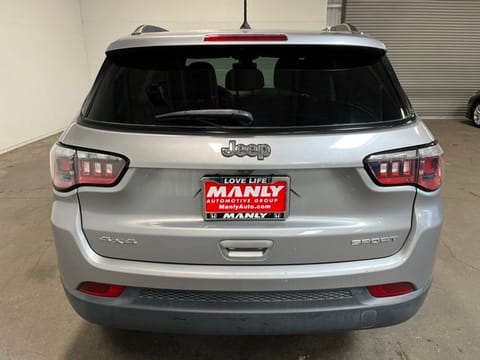 2018 Jeep Compass Sport