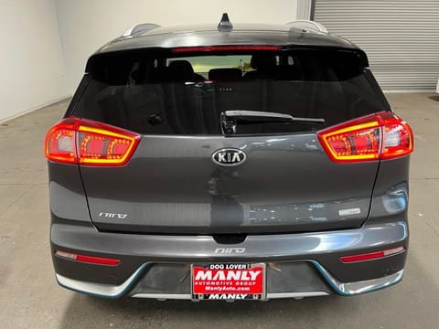 2018 Kia Niro Plug-In Hybrid EX