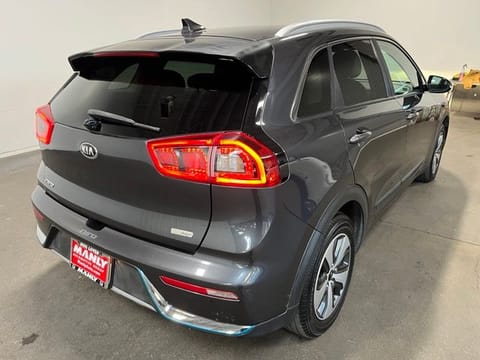 2018 Kia Niro Plug-In Hybrid EX