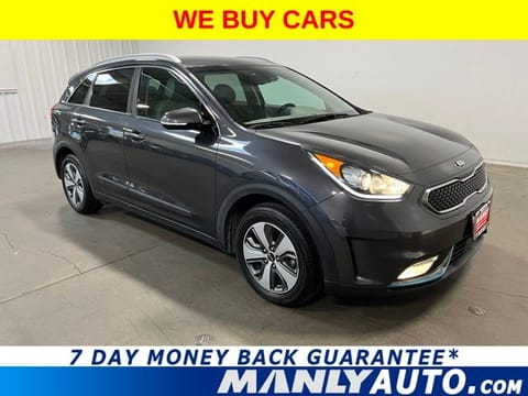 1 image of 2018 Kia Niro Plug-In Hybrid EX