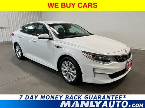 1 image of 2018 Kia Optima EX