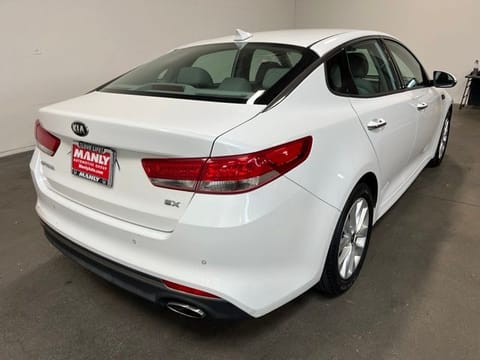 2018 Kia Optima EX