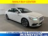 2018 Lincoln Continental Reserve