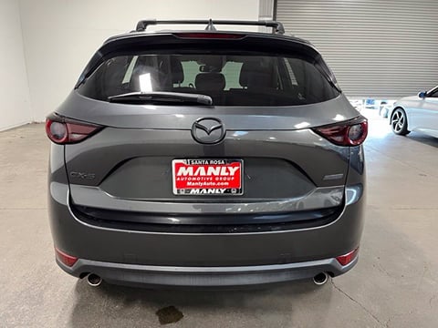 2018 Mazda CX-5 Touring