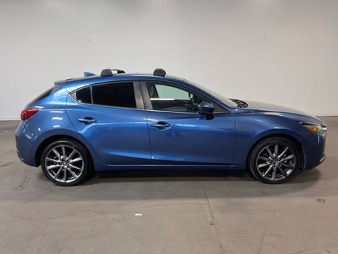 2018 Mazda Mazda3 Grand Touring