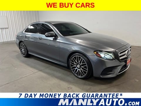 1 image of 2018 Mercedes-Benz E-Class E 300