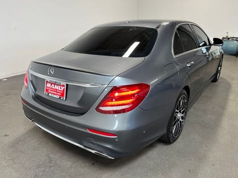 2018 Mercedes-Benz E-Class E 300