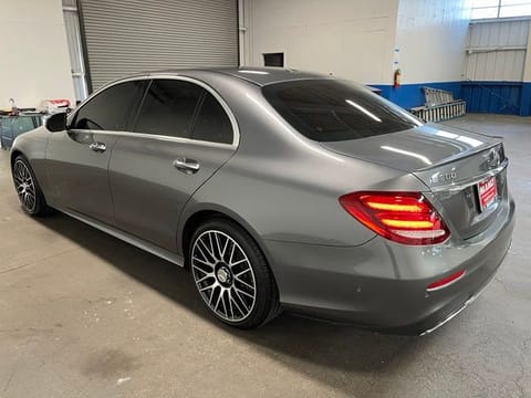 2018 Mercedes-Benz E-Class E 300
