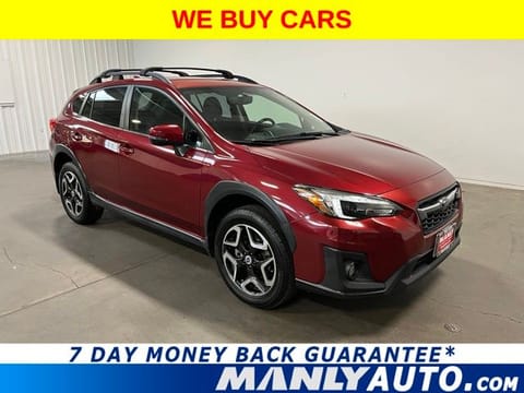 1 image of 2018 Subaru Crosstrek 2.0i Limited