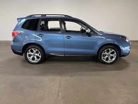 2018 Subaru Forester 2.5i Touring