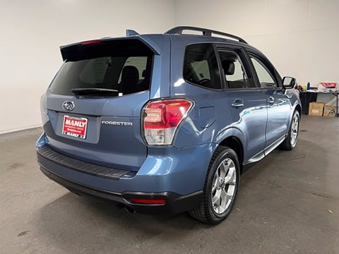 2018 Subaru Forester 2.5i Touring