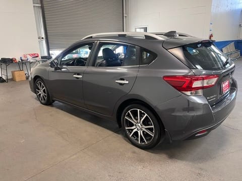 2018 Subaru Impreza 2.0i Limited