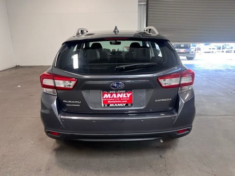 2018 Subaru Impreza 2.0i Limited