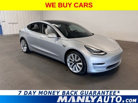 1 image of 2018 Tesla Model 3 Long Range
