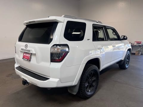 2018 Toyota 4Runner SR5 Premium