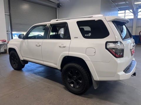 2018 Toyota 4Runner SR5 Premium