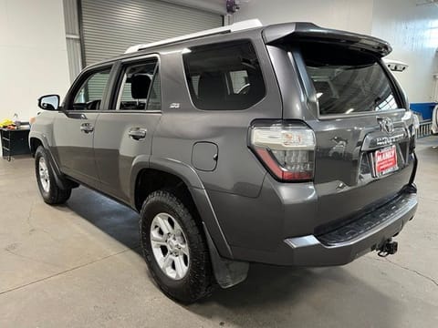 2018 Toyota 4Runner SR5