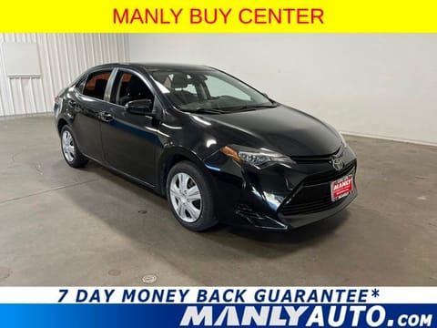 1 image of 2018 Toyota Corolla LE