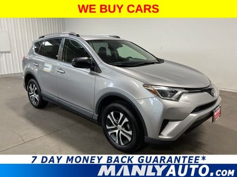 1 image of 2018 Toyota RAV4 LE