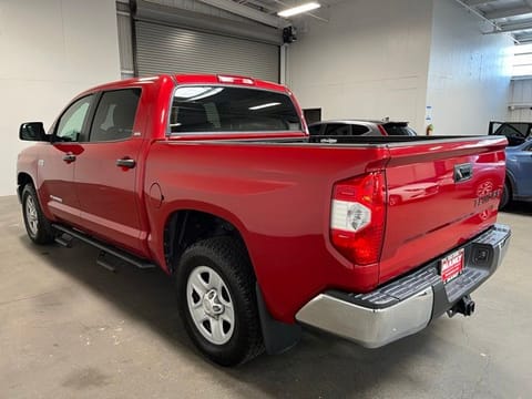 2018 Toyota Tundra SR5