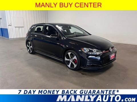 1 image of 2018 Volkswagen Golf GTI 2.0T S