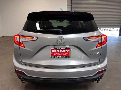 2019 Acura RDX Technology Package