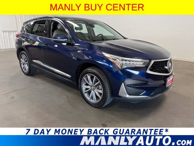 2019 Acura RDX