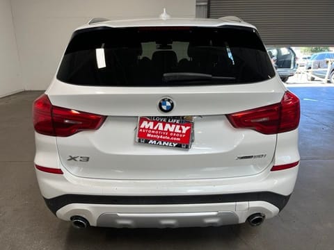 2019 BMW X3 xDrive30i