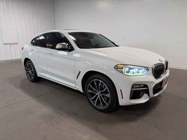 2019 BMW X4
