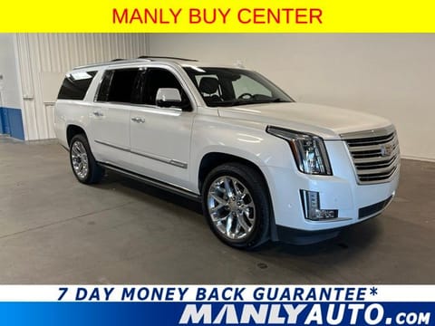 1 image of 2019 Cadillac Escalade ESV Platinum Edition