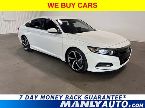 1 image of 2019 Honda Accord SPORT 1.5T