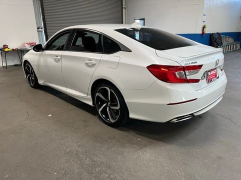 2019 Honda Accord Sport 2.0T