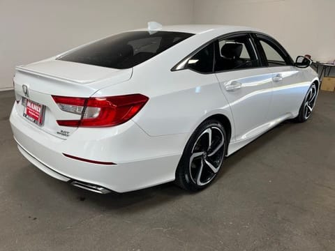 2019 Honda Accord Sport 2.0T