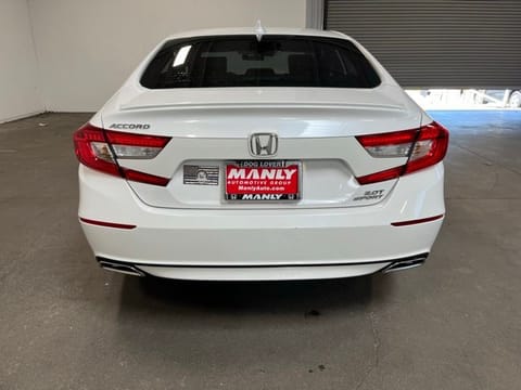 2019 Honda Accord Sport 2.0T