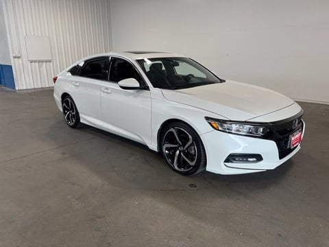 1 image of 2019 Honda Accord Sport 2.0T