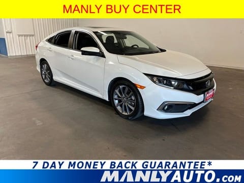 1 image of 2019 Honda Civic EX