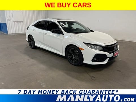 1 image of 2019 Honda Civic EX