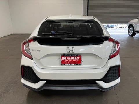2019 Honda Civic EX