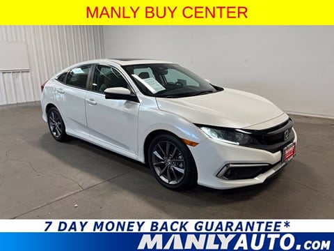 1 image of 2019 Honda Civic Sedan EX-L