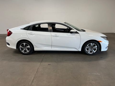 2019 Honda Civic Sedan LX