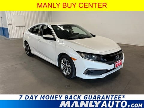1 image of 2019 Honda Civic Sedan LX