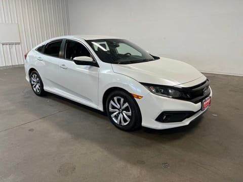 1 image of 2019 Honda Civic Sedan Sport