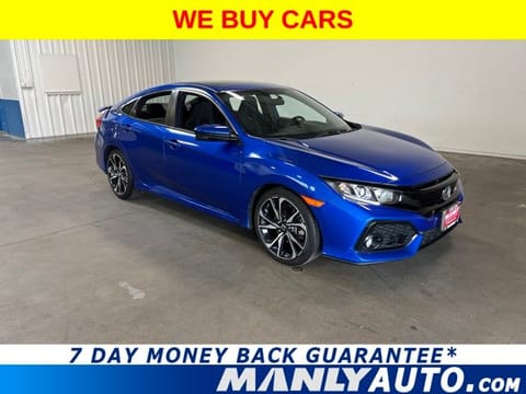 1 image of 2019 Honda Civic Si