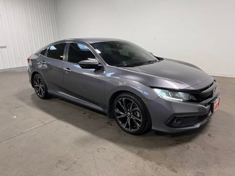 1 image of 2019 Honda Civic Sport