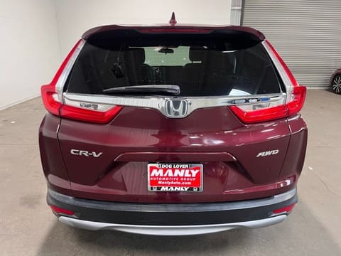 2019 Honda CR-V EX