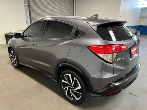 2019 Honda HR-V Sport
